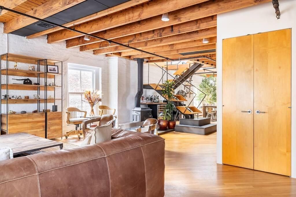 The Chelsea Penthouse In Apartment *