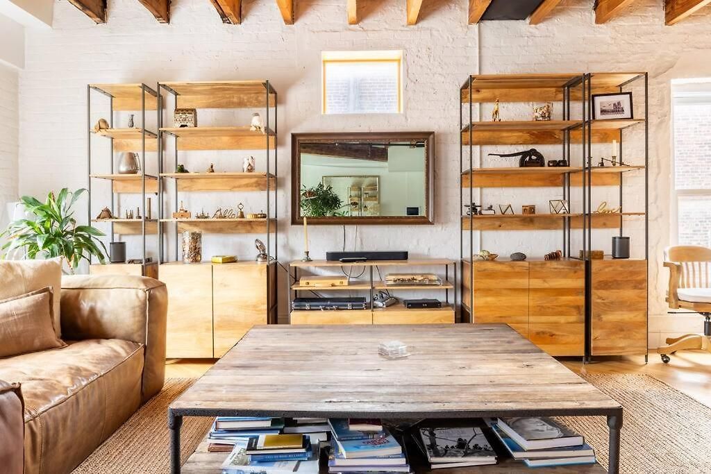 The Chelsea Penthouse In Apartment