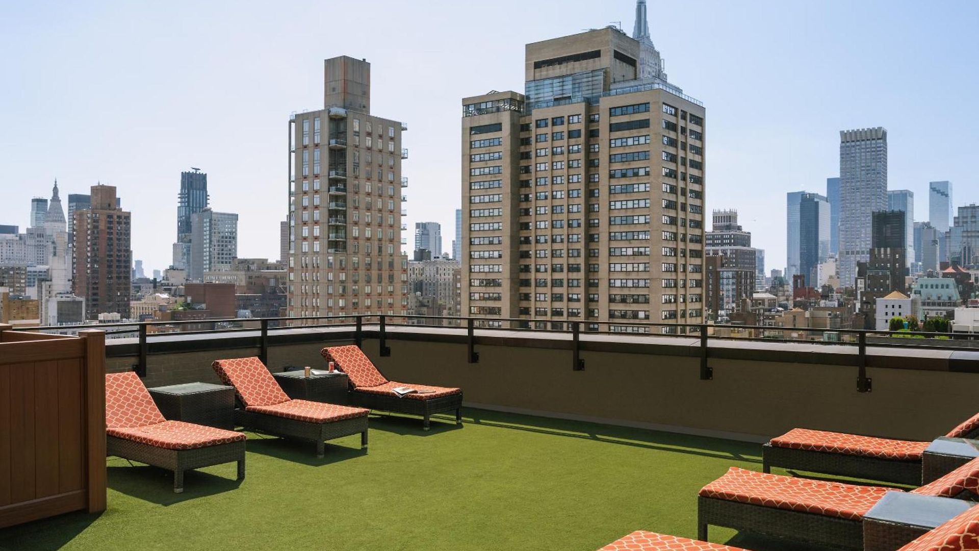 Hotel Nester Finn Grand Central New York