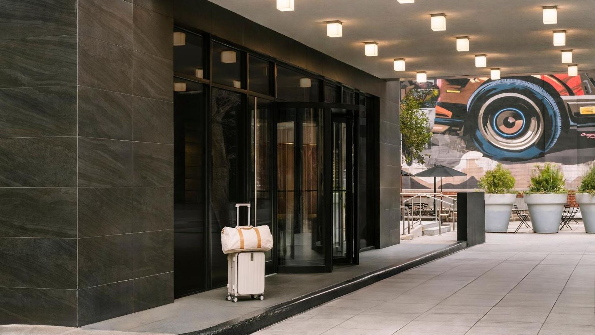 Nester Finn Grand Central Hotel New York