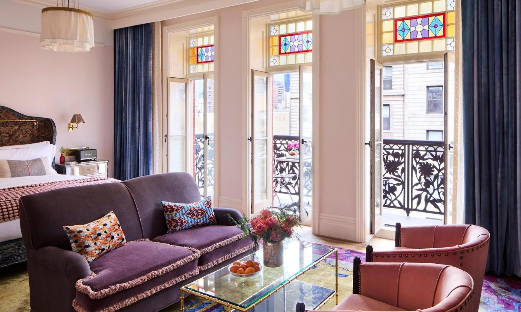 The Chelsea Hotel New York
