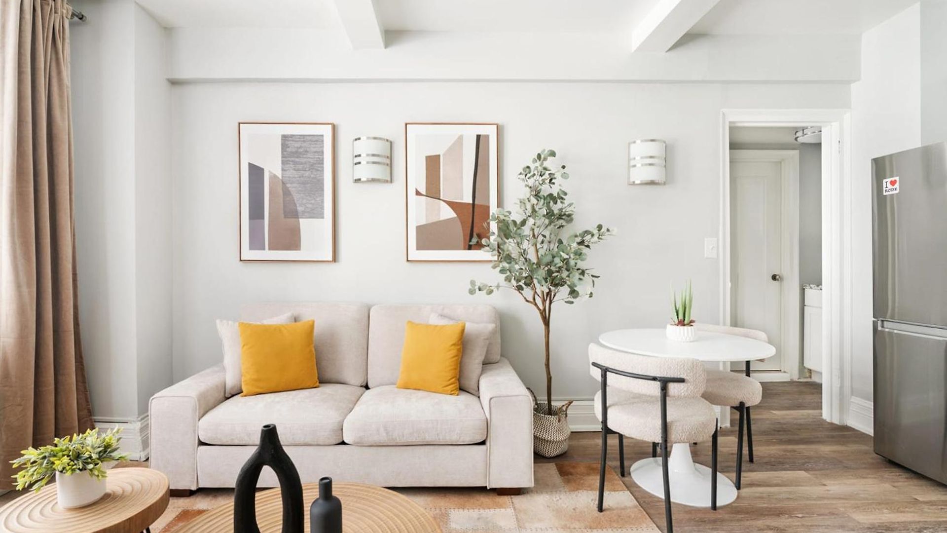 Apartment 73-406 New 1br 1bth Uws Doorman Gym *