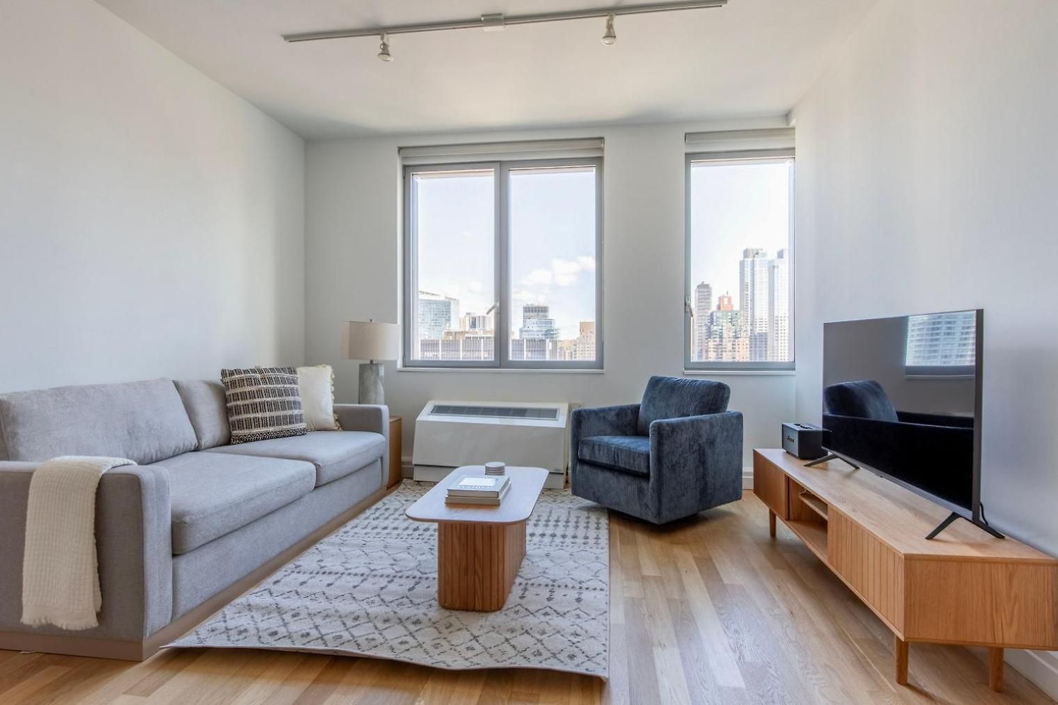 Blueground Midtown W Gym Nr Hudson River Park Nyc-1460 New York