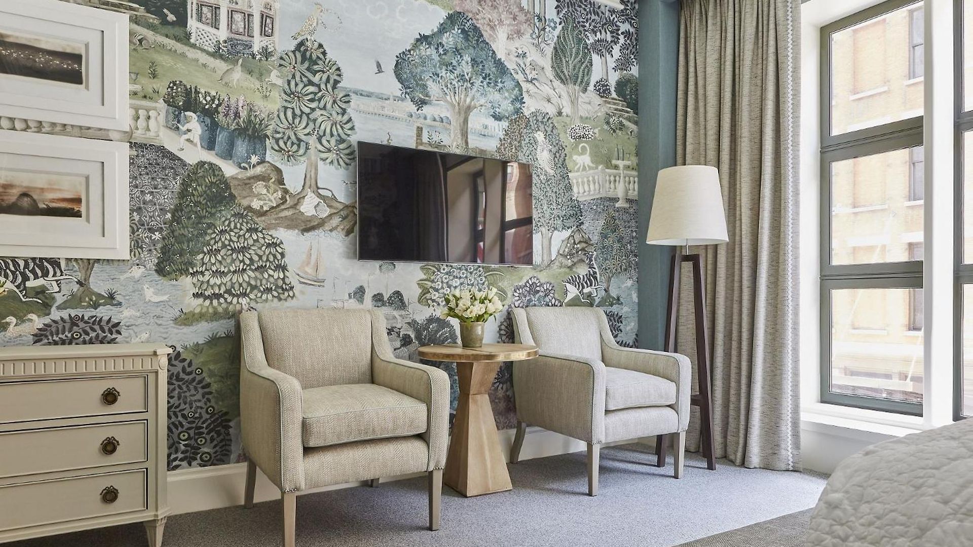 Crosby Street 5*