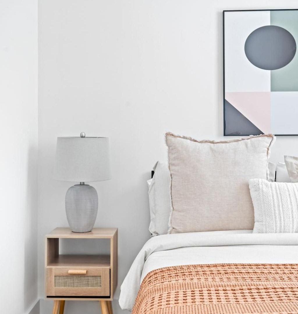 Apartment Welcoming 2br 1 Bath New York
