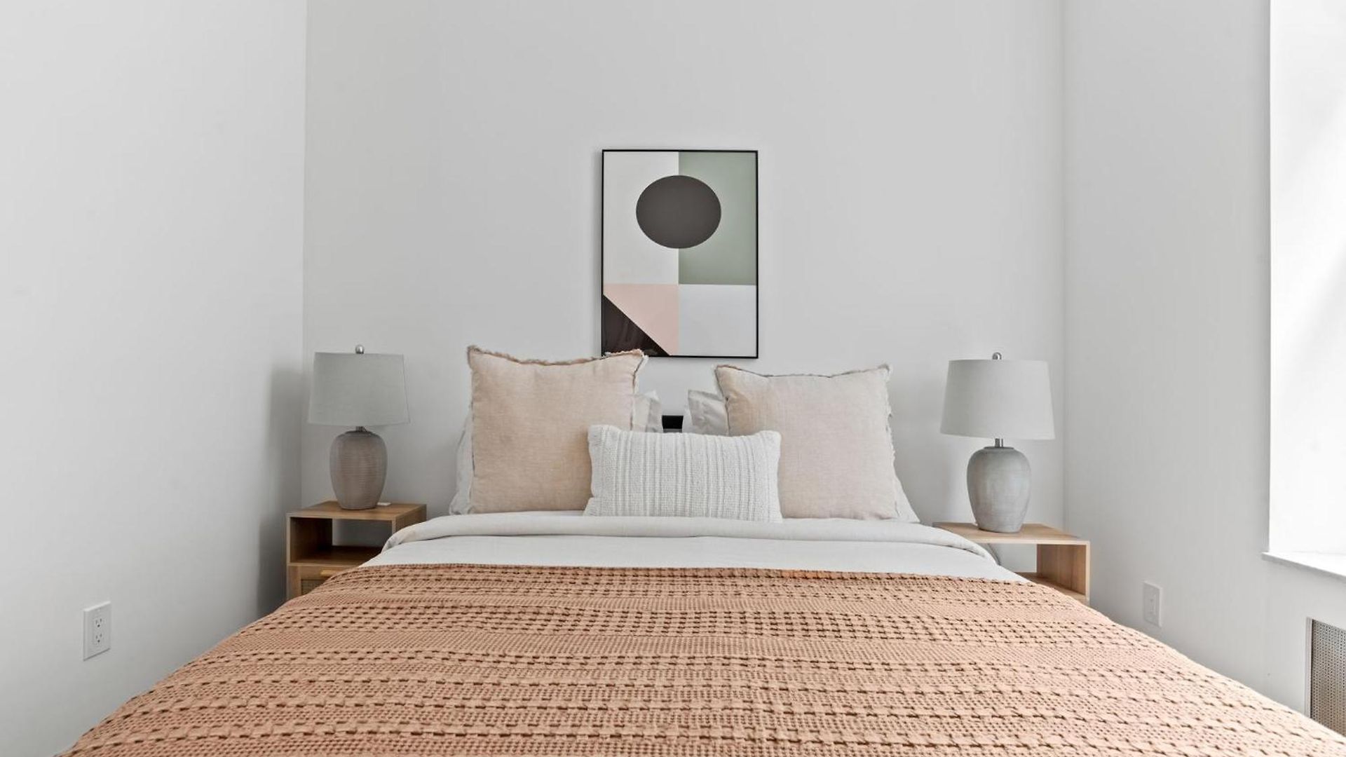 Welcoming 2br 1 Bath Apartment New York