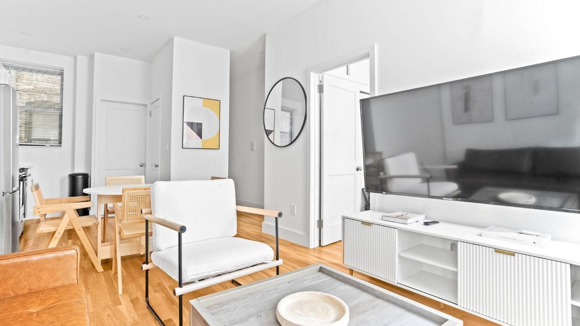 Welcoming 2br 1 Bath Apartment *