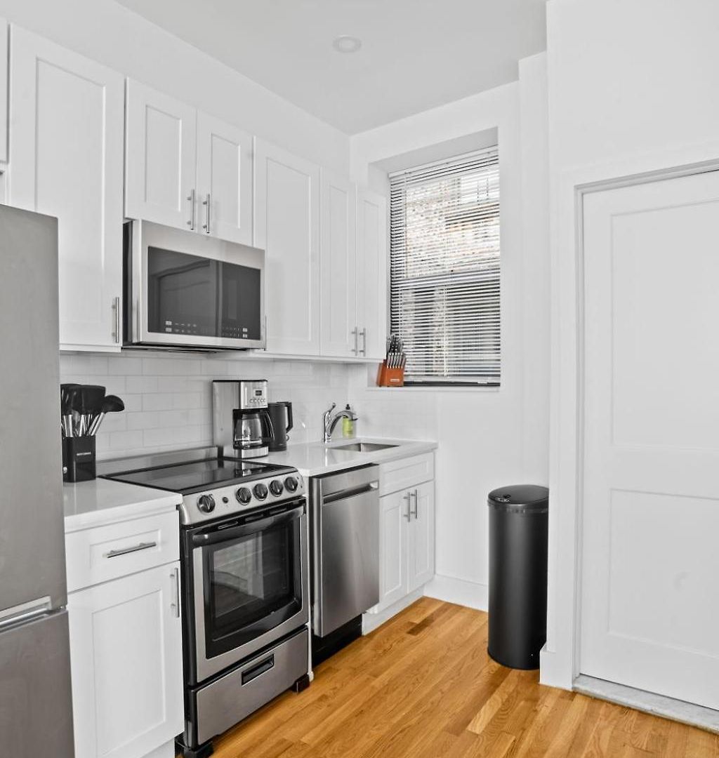 Apartment Welcoming 2br 1 Bath