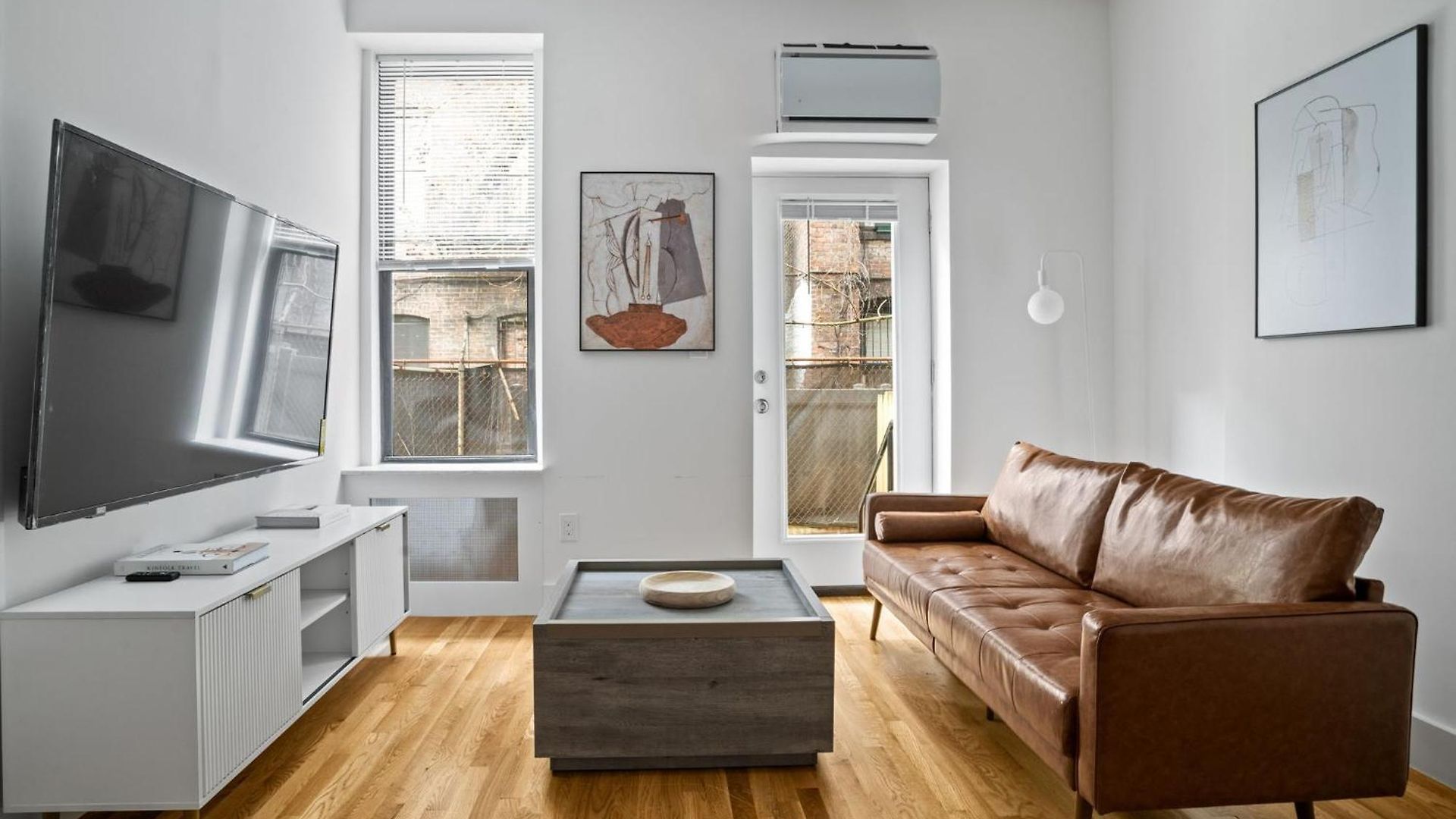 Apartment Welcoming 2br 1 Bath *