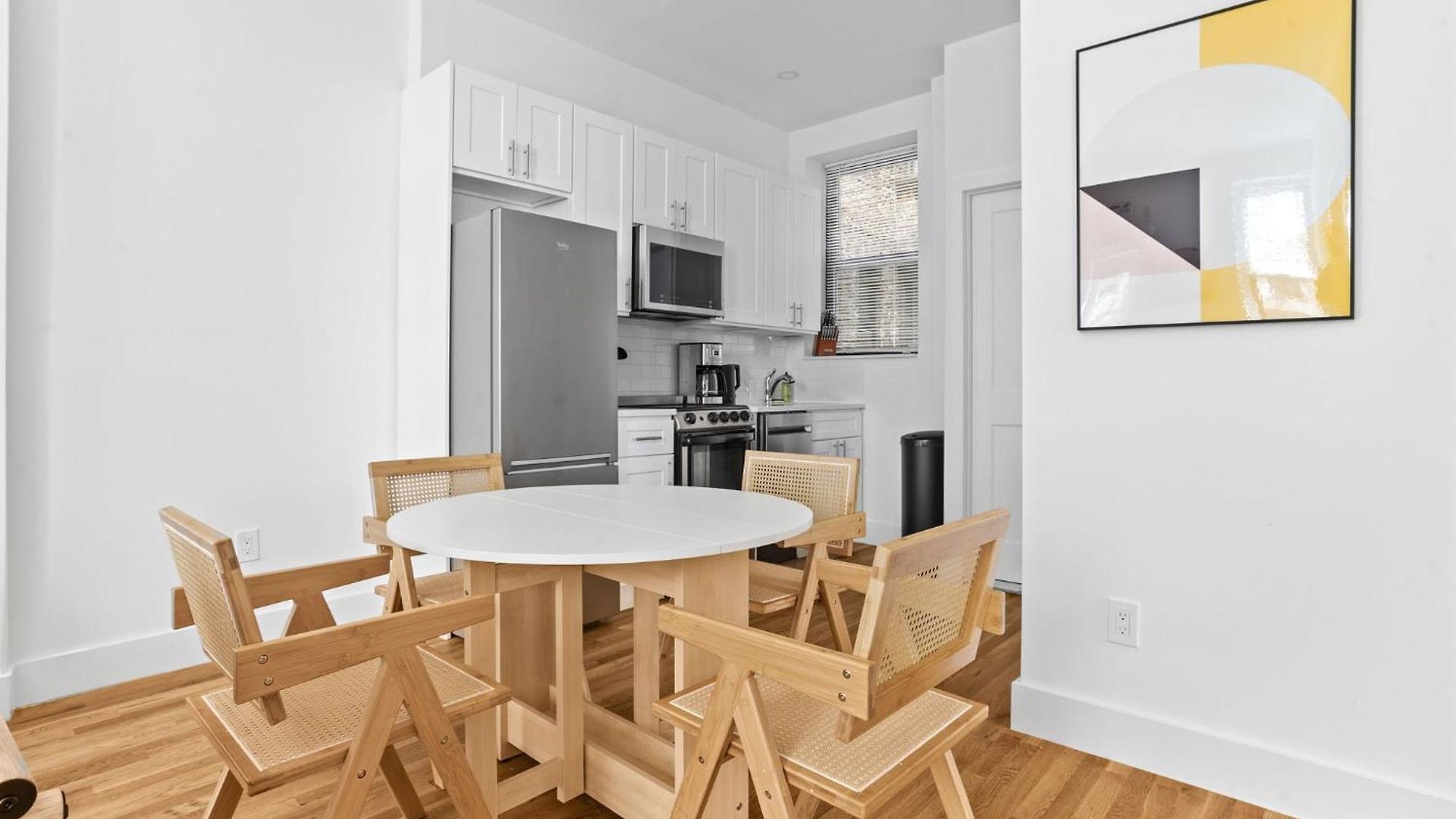 Apartment Welcoming 2br 1 Bath New York