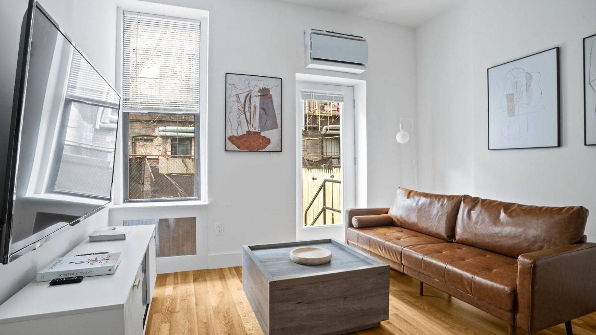 Welcoming 2br 1 Bath * New York