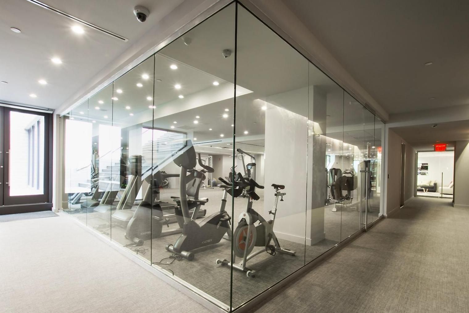 Apartment Chelsea 1br W Doorman Gym Nr Union Square Nyc-1224 *