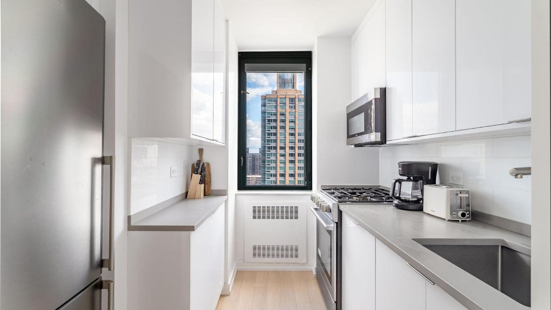 Upper West Side Gem Near Lincoln Center Apartment New York