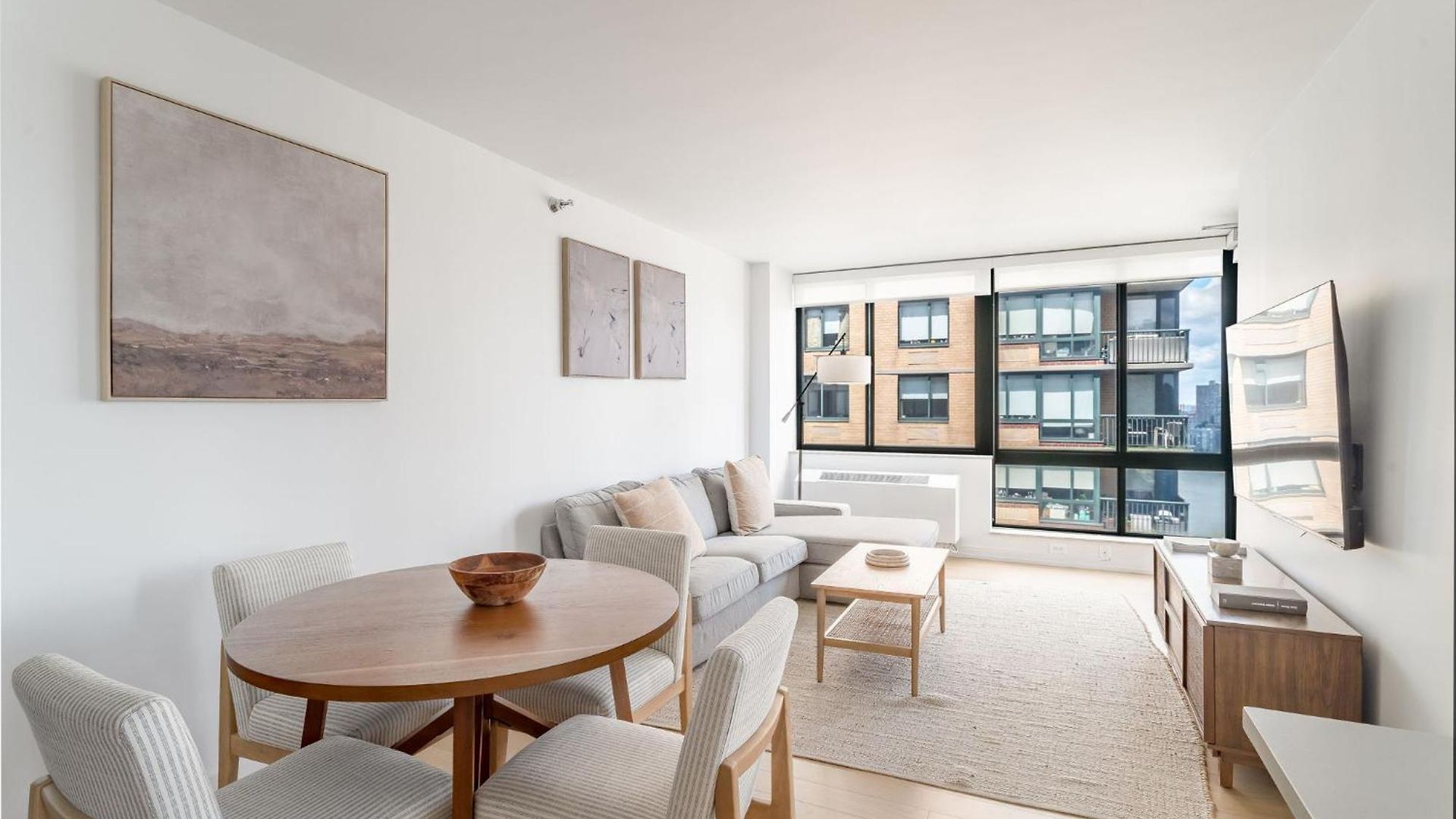 Upper West Side Gem Near Lincoln Center Apartment