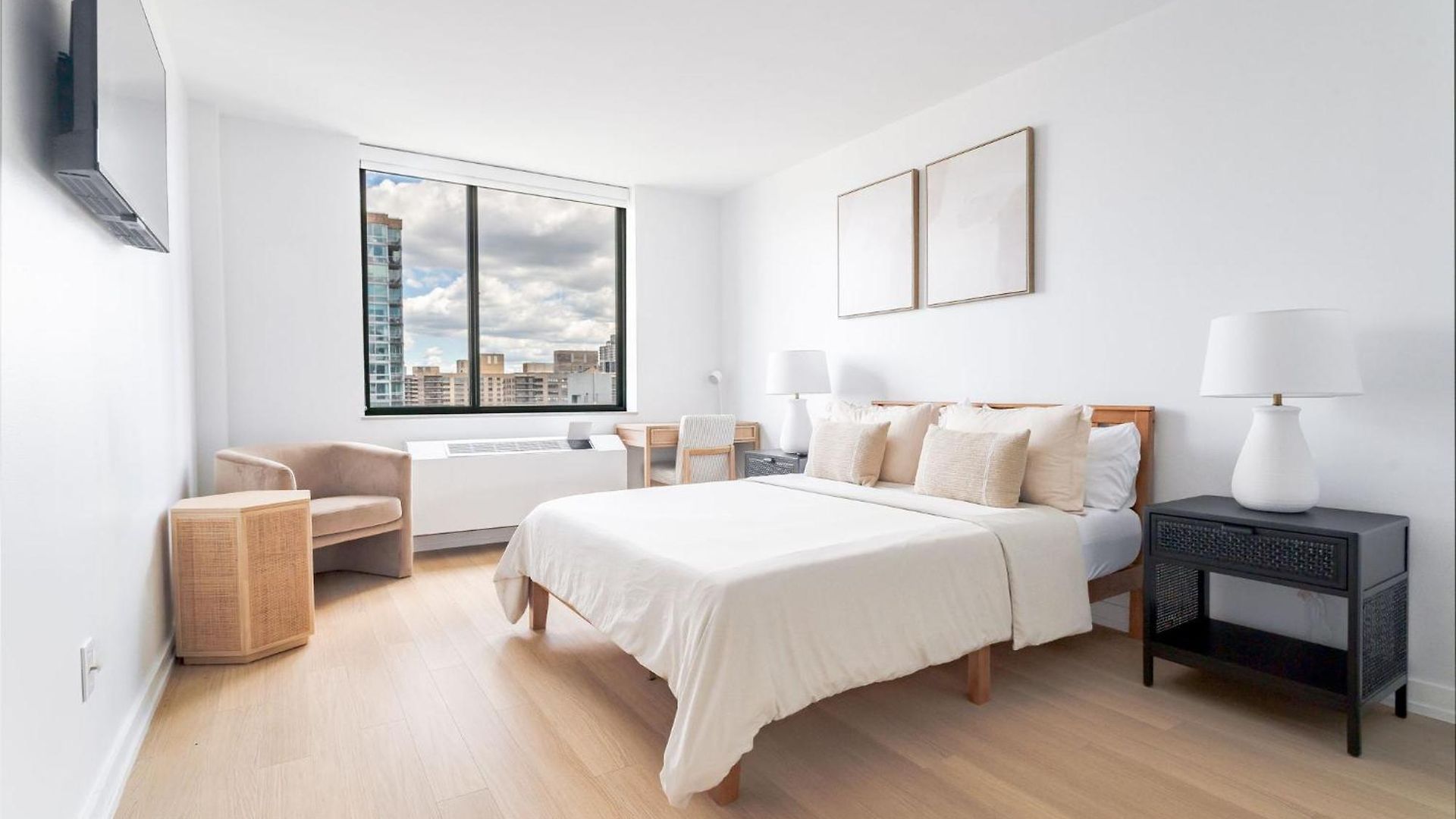Upper West Side Gem Near Lincoln Center *