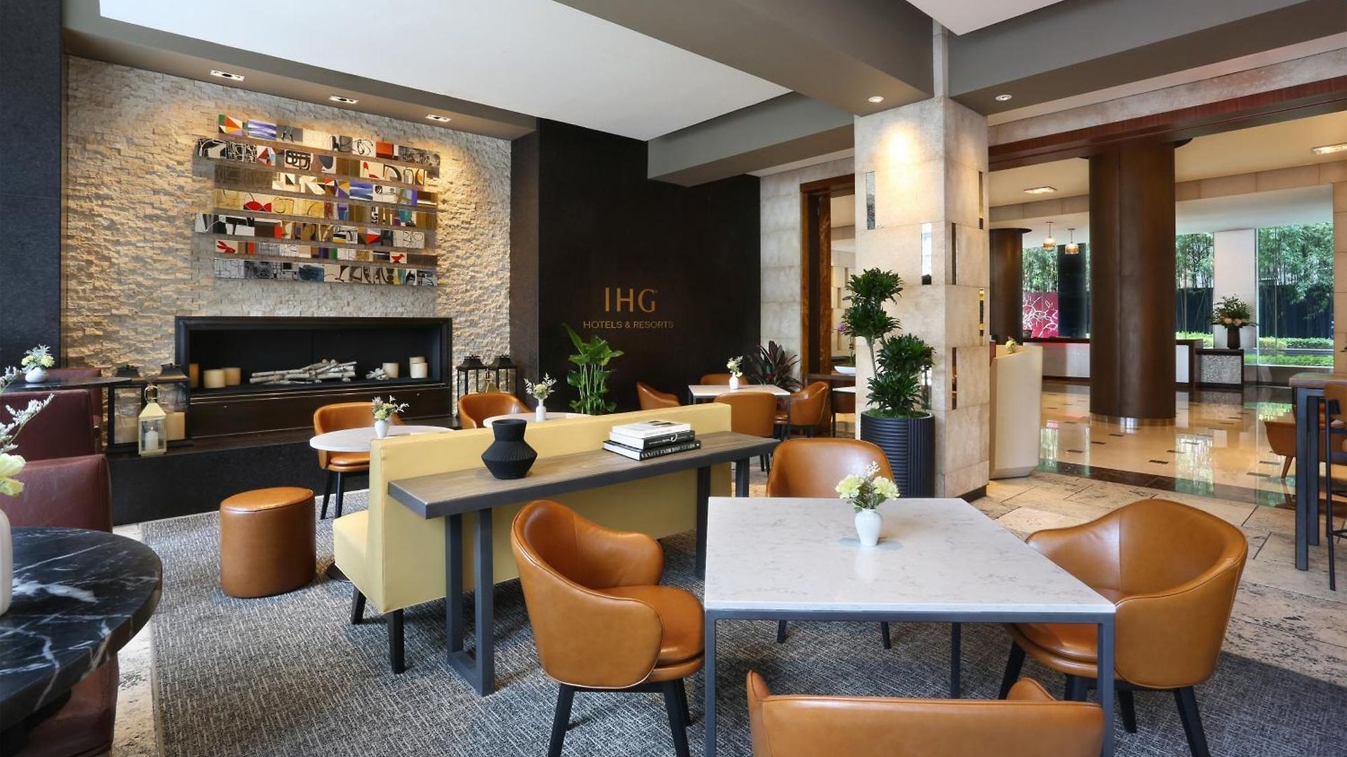 Intercontinental Times Square By Ihg 4* New York
