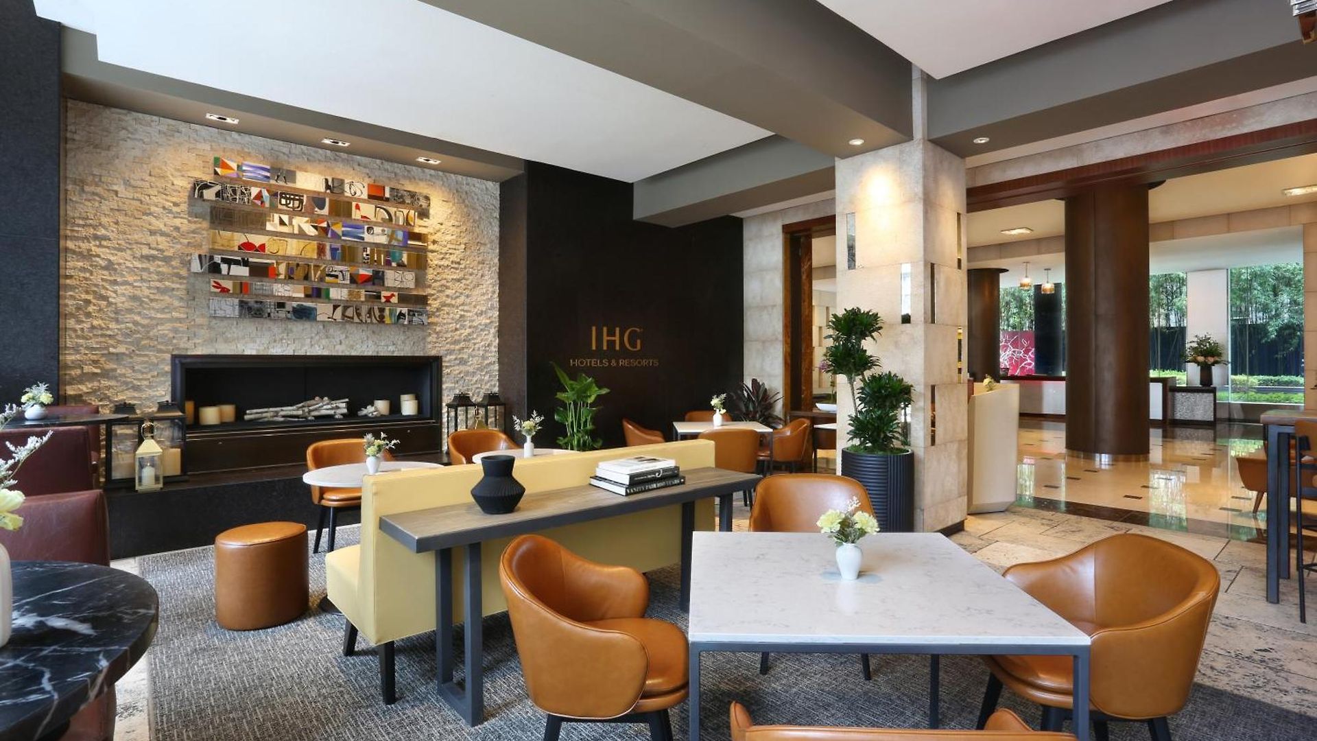 Intercontinental Times Square By Ihg Hotel