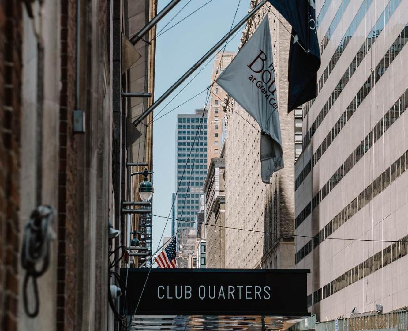 Club Quarters Grand Central, 4*