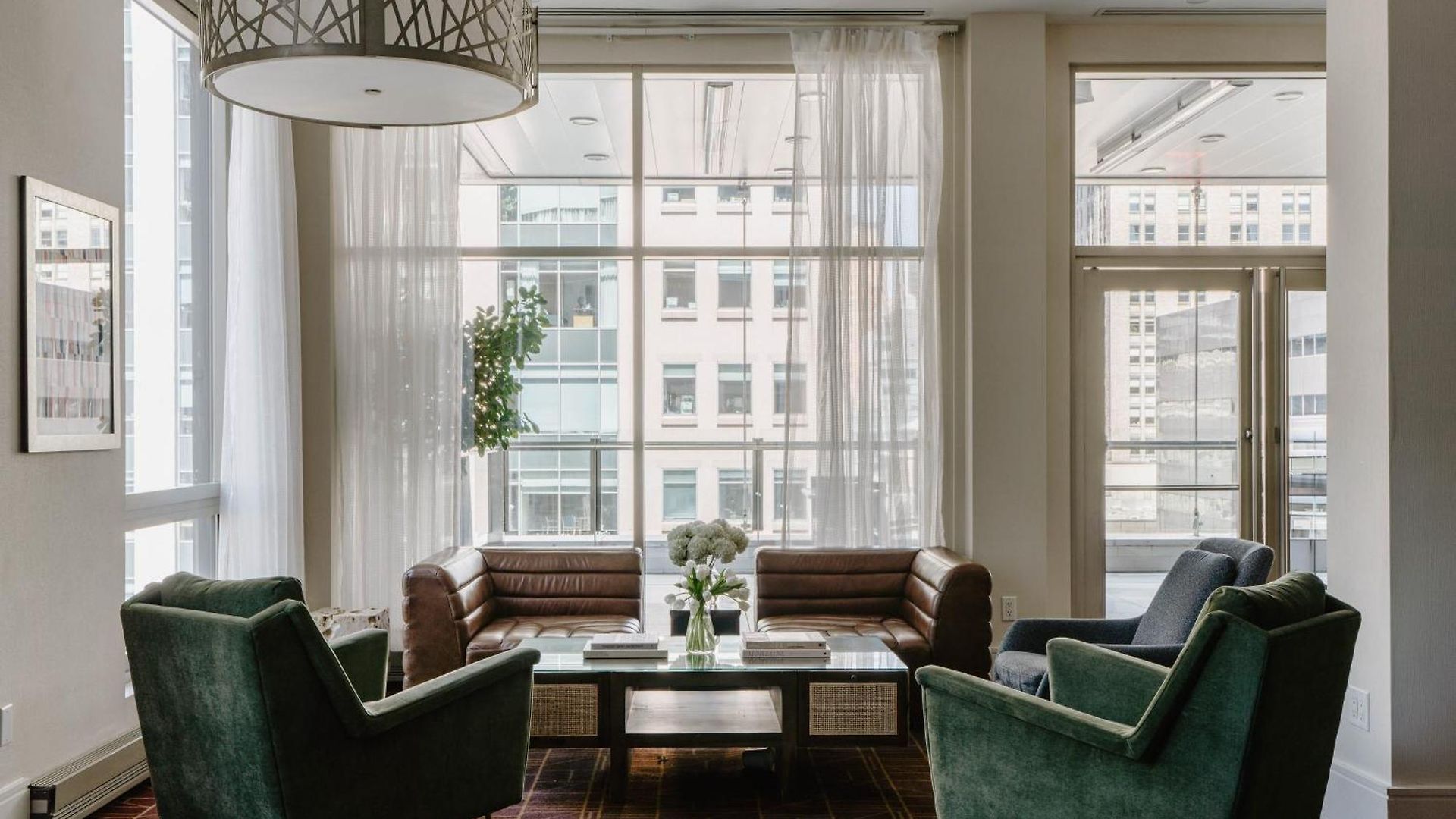 Club Quarters Grand Central, Hotel 4*