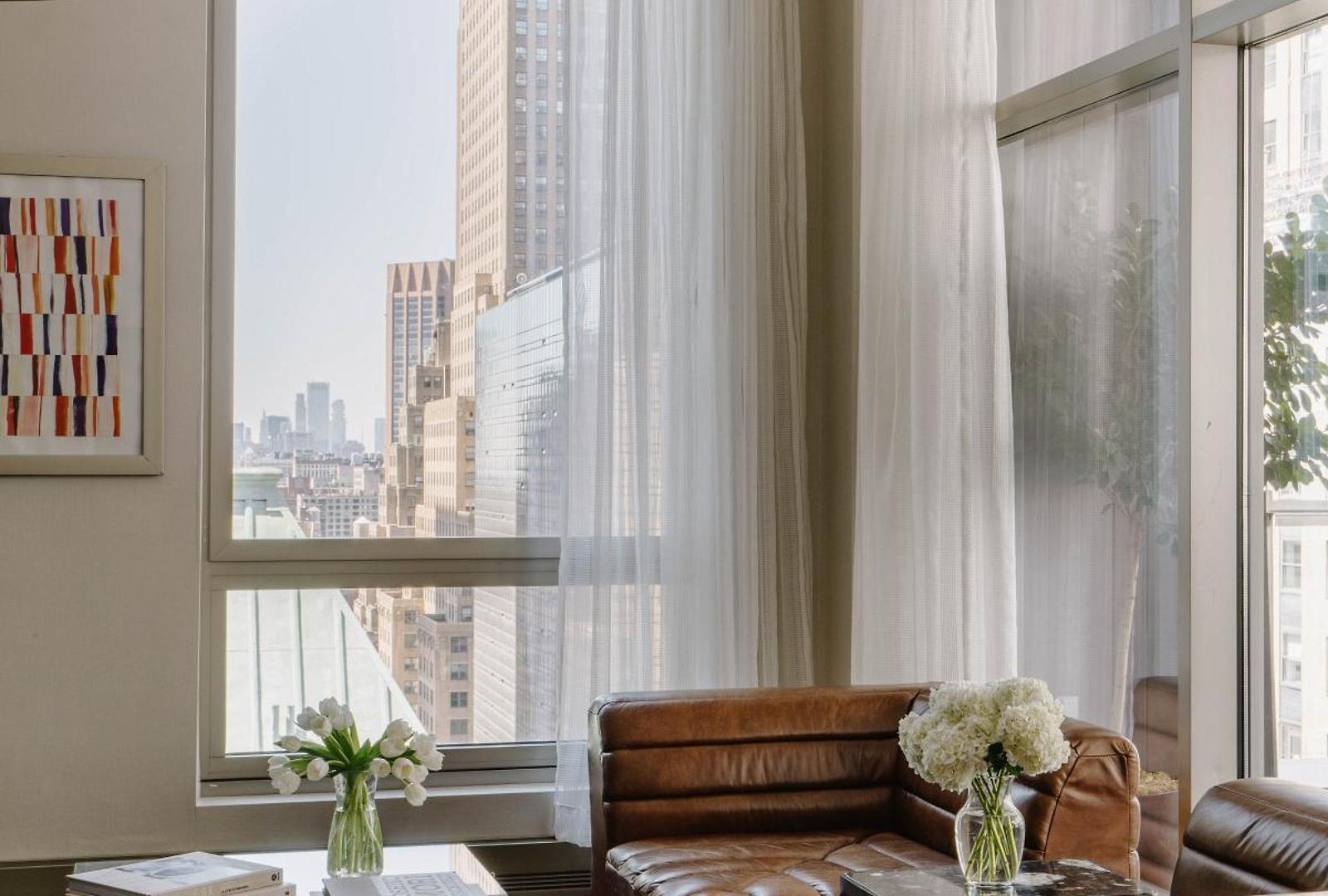 Hotel Club Quarters Grand Central, 4*