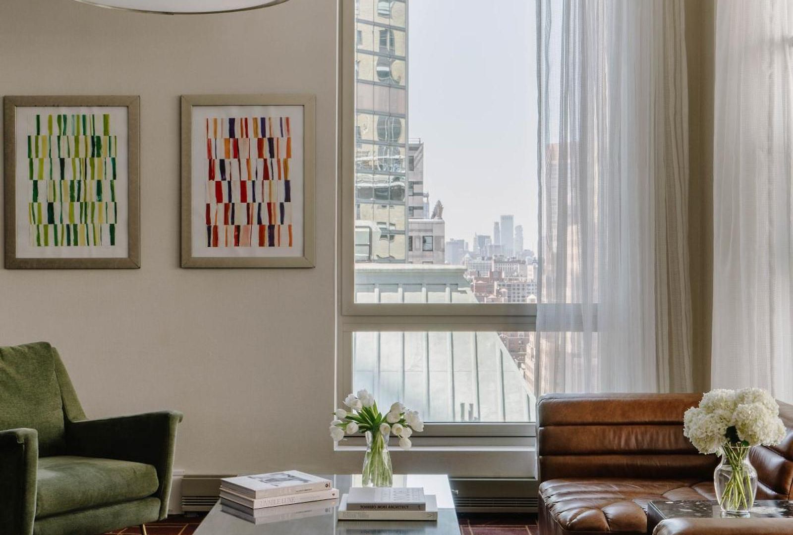 Club Quarters Grand Central, Hotel New York