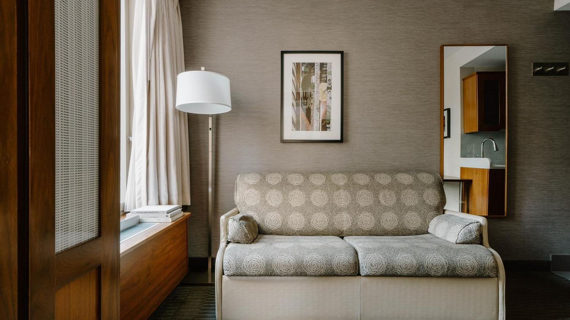 Club Quarters Grand Central, Hotel 4*