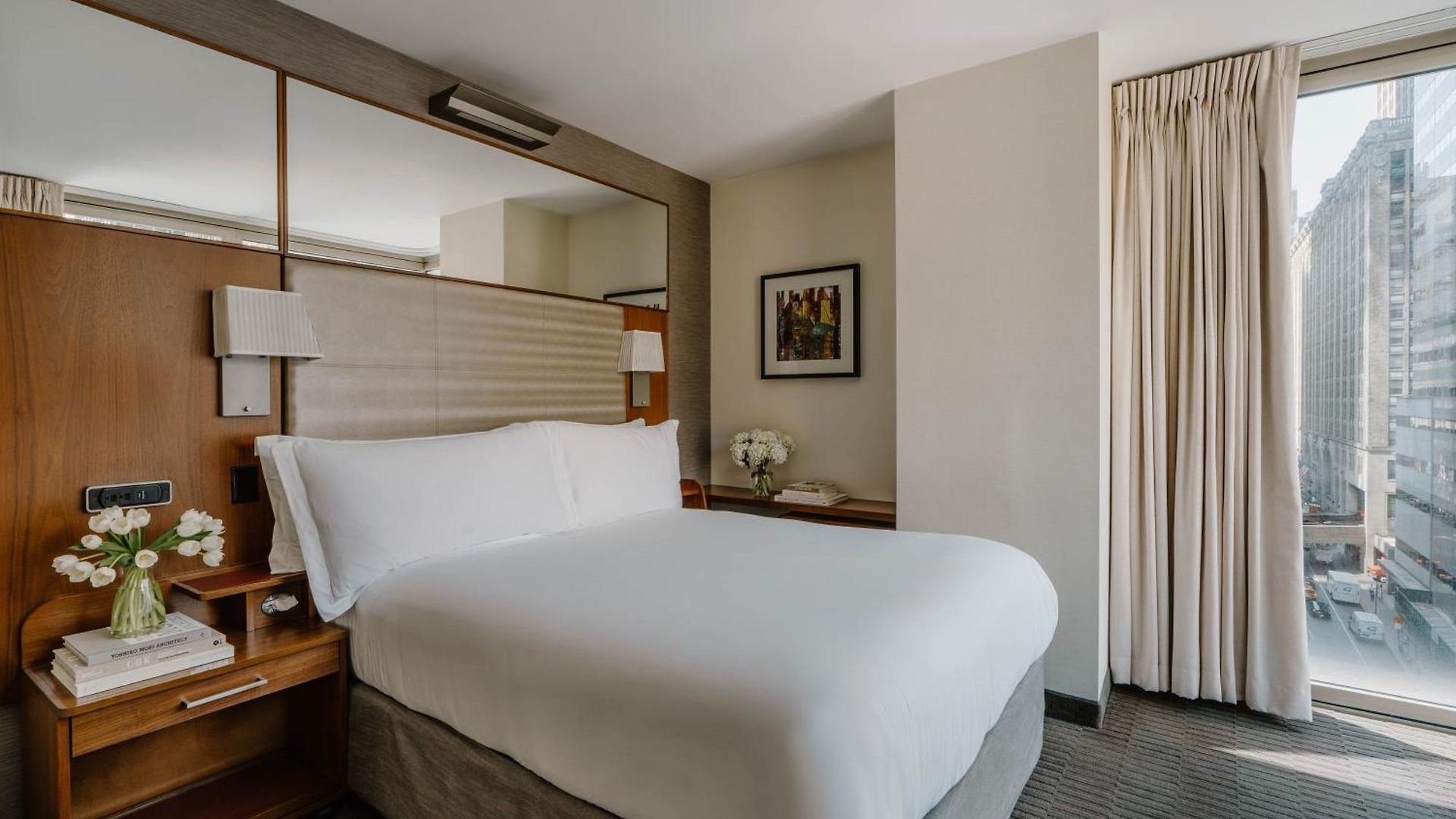 Hotel Club Quarters Grand Central,