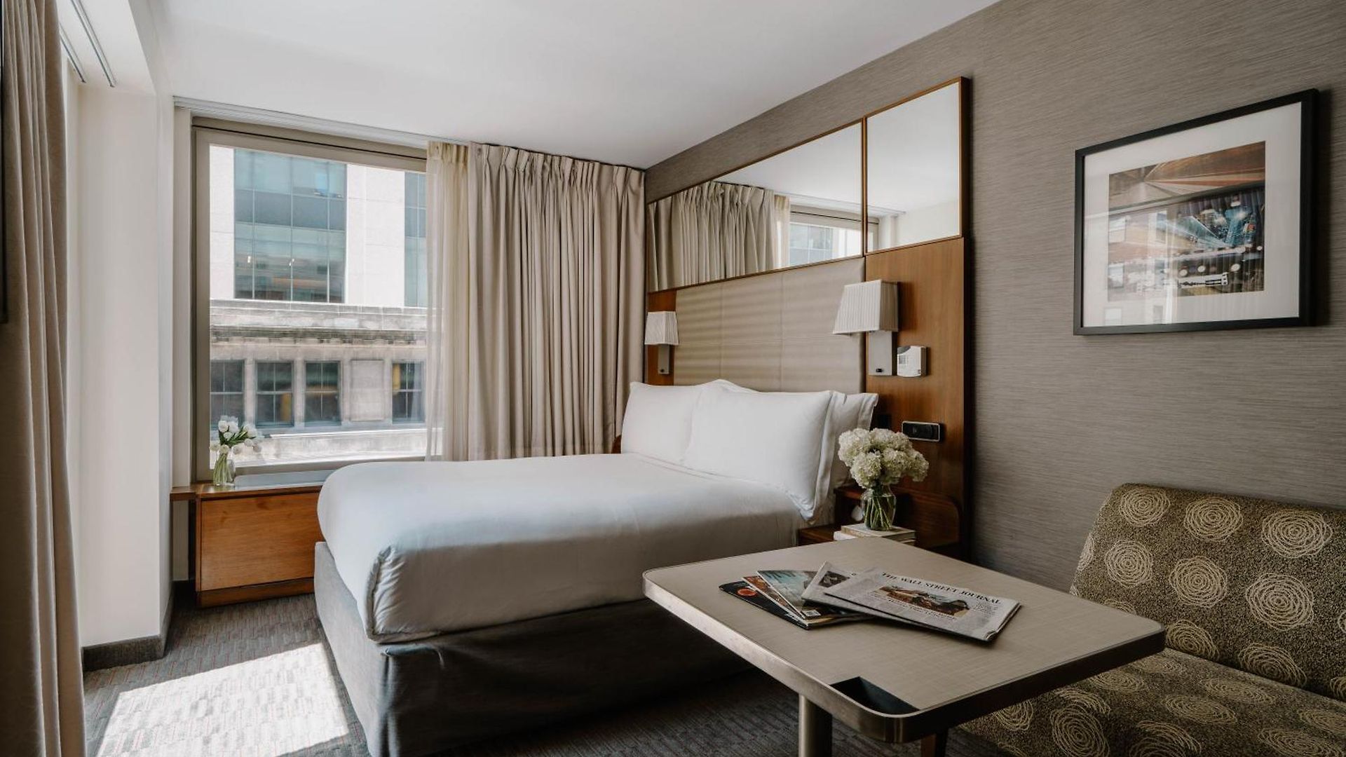 Hotel Club Quarters Grand Central,