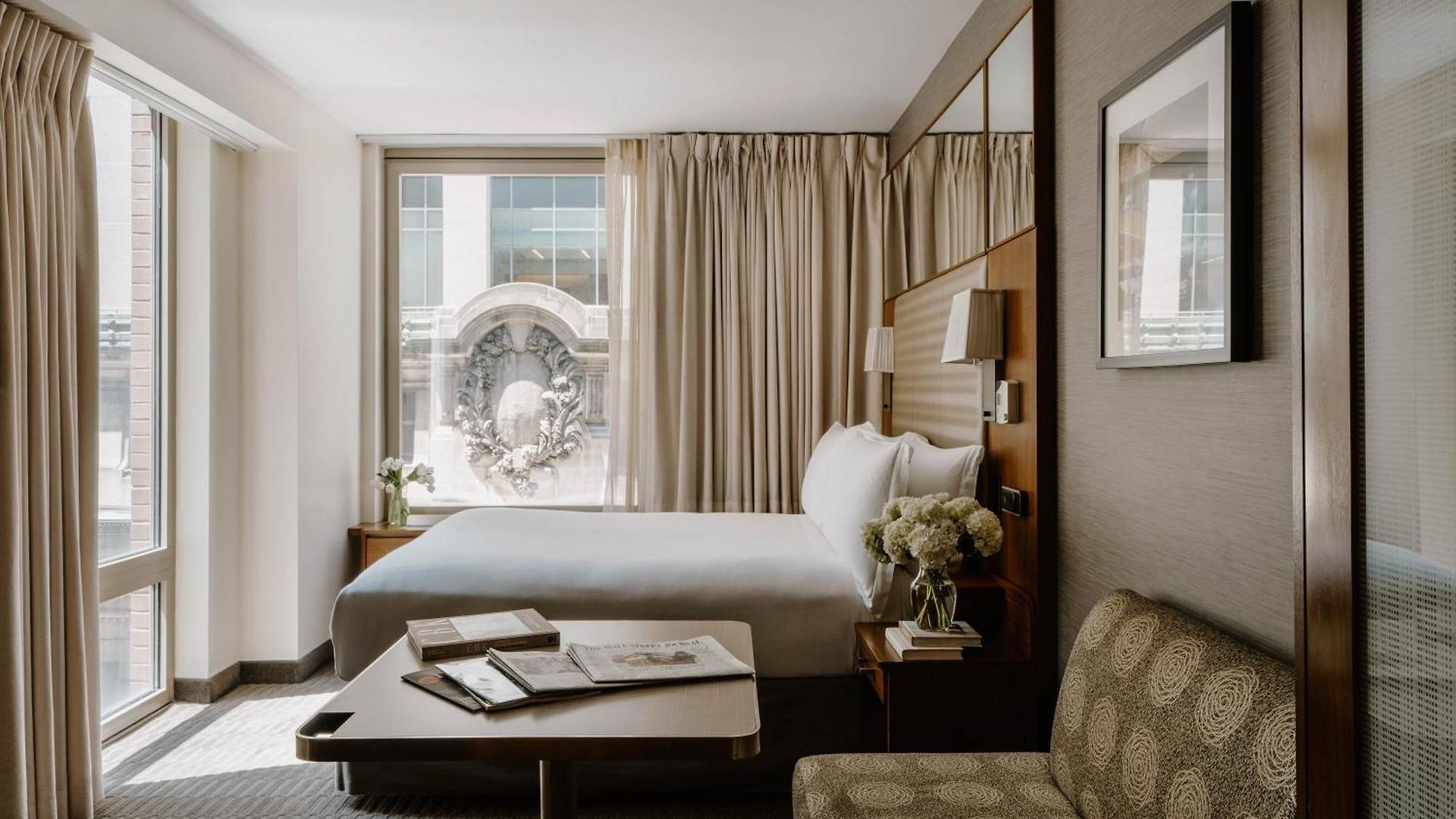 Club Quarters Grand Central, Hotel New York