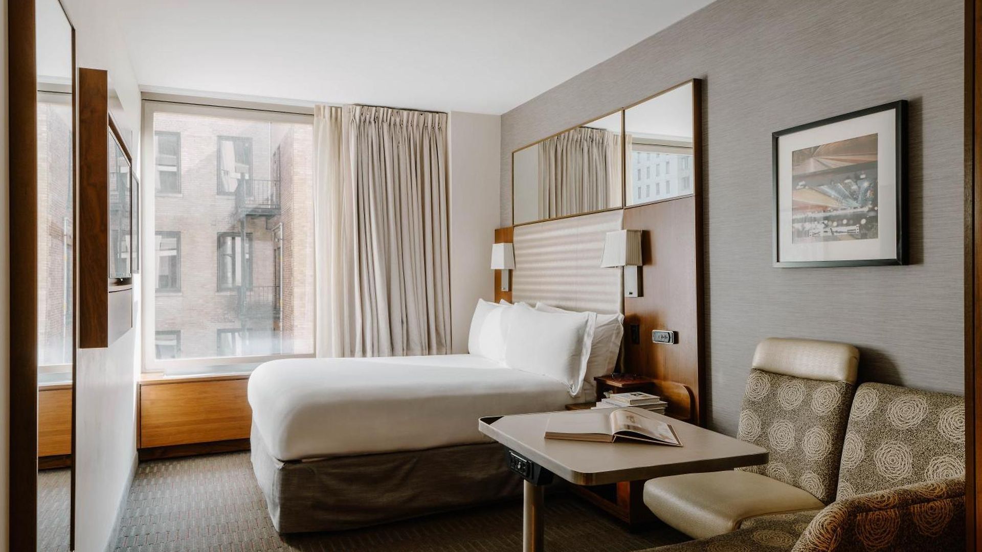 Club Quarters Grand Central, Hotel New York