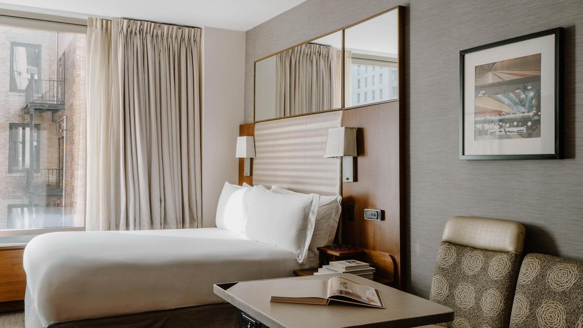 Club Quarters Grand Central, 4*