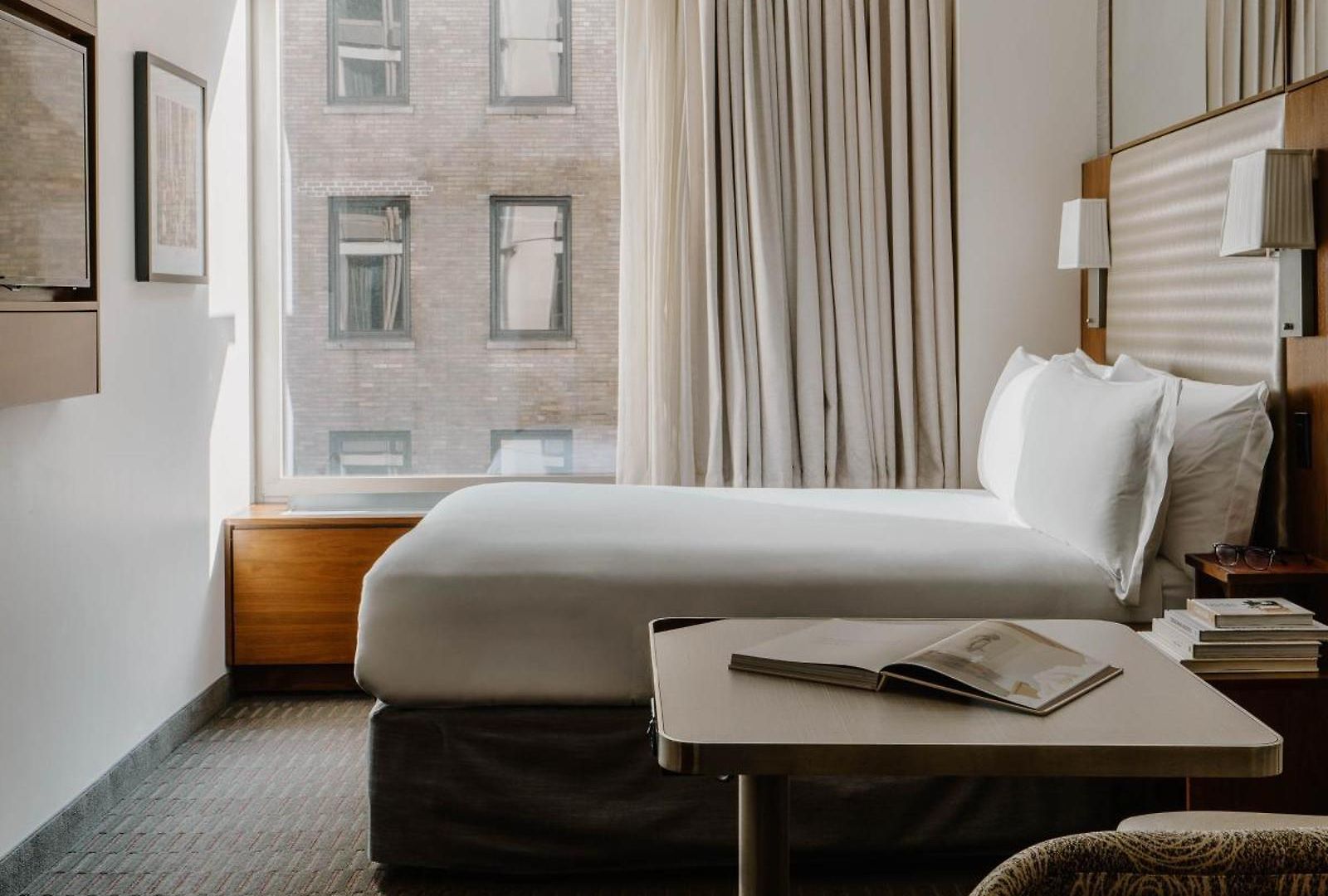 Club Quarters Grand Central, Hotel 4*