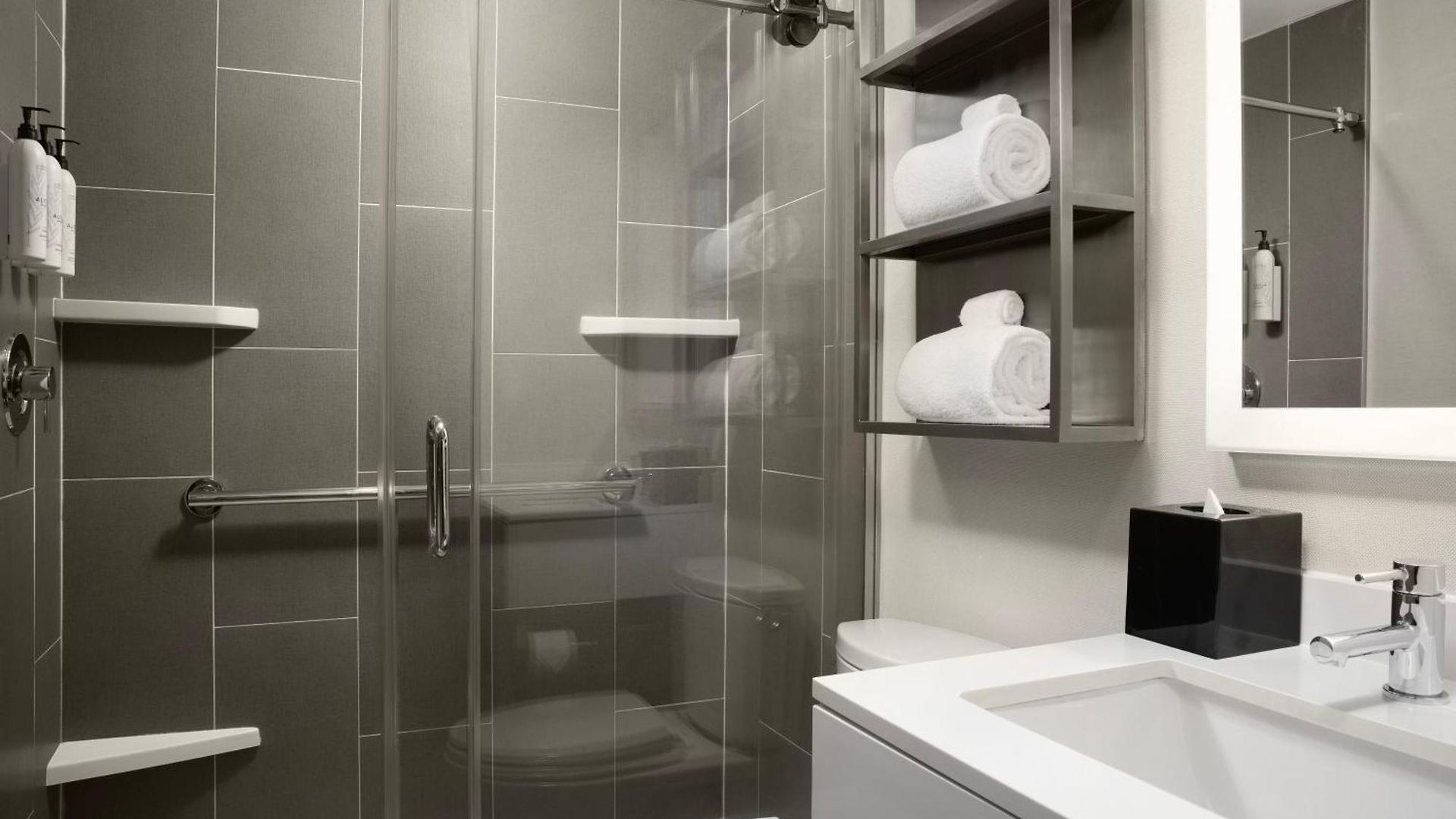 Hotel Towneplace By Marriott Manhattan/times Square 3*