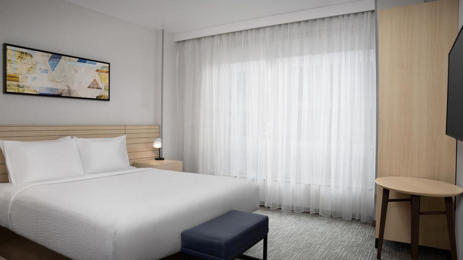 Hotel Towneplace By Marriott Manhattan/times Square 3*