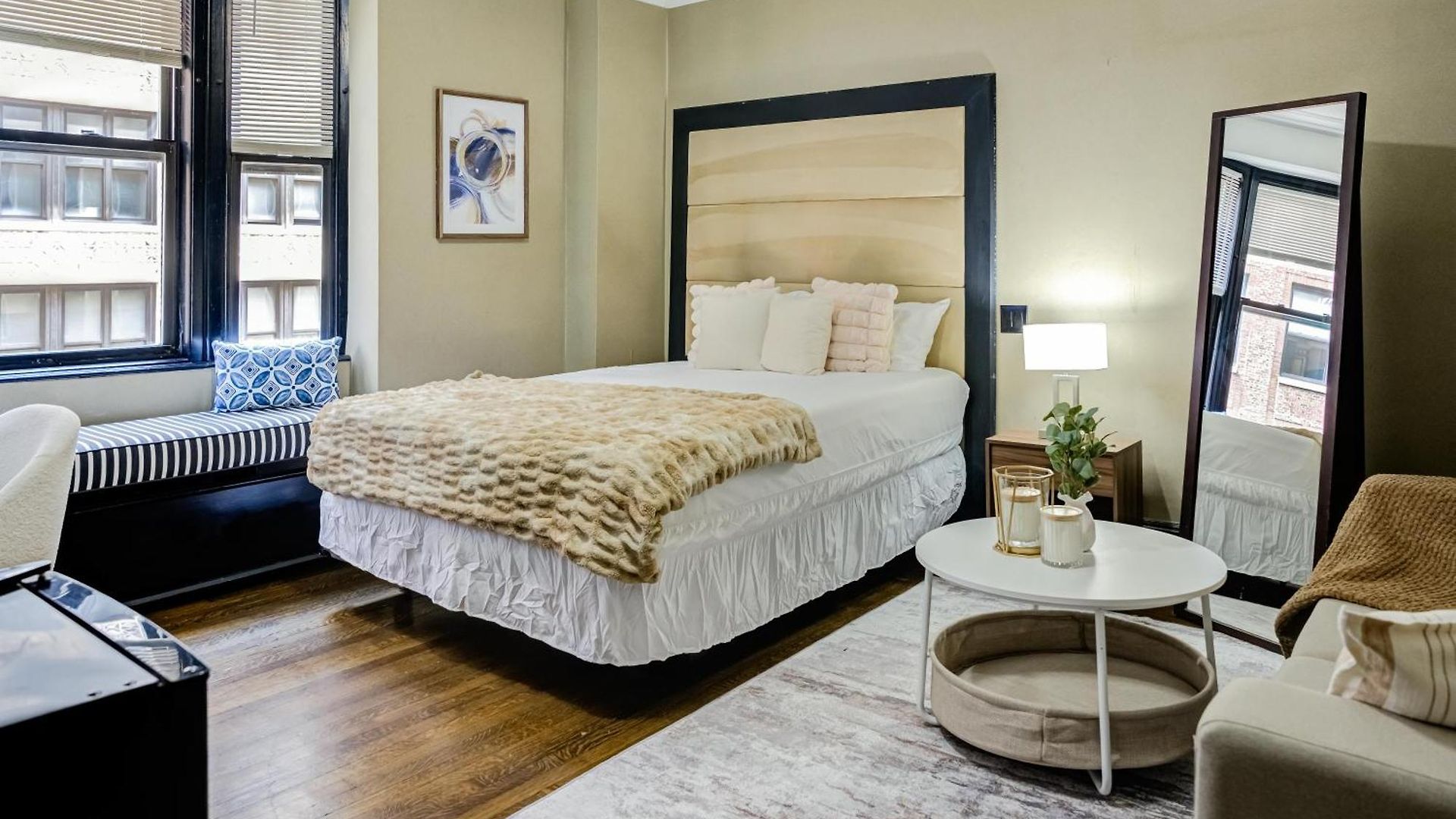Mansfield 3* New York