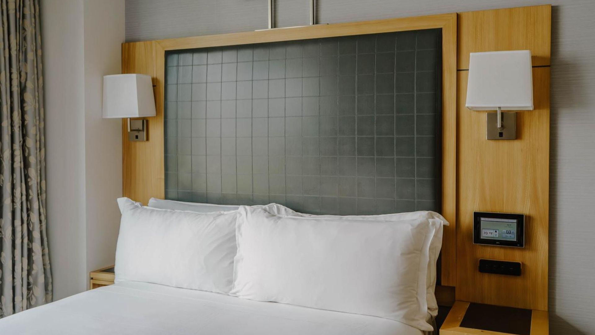 Club Quarters World Trade Center, Hotel