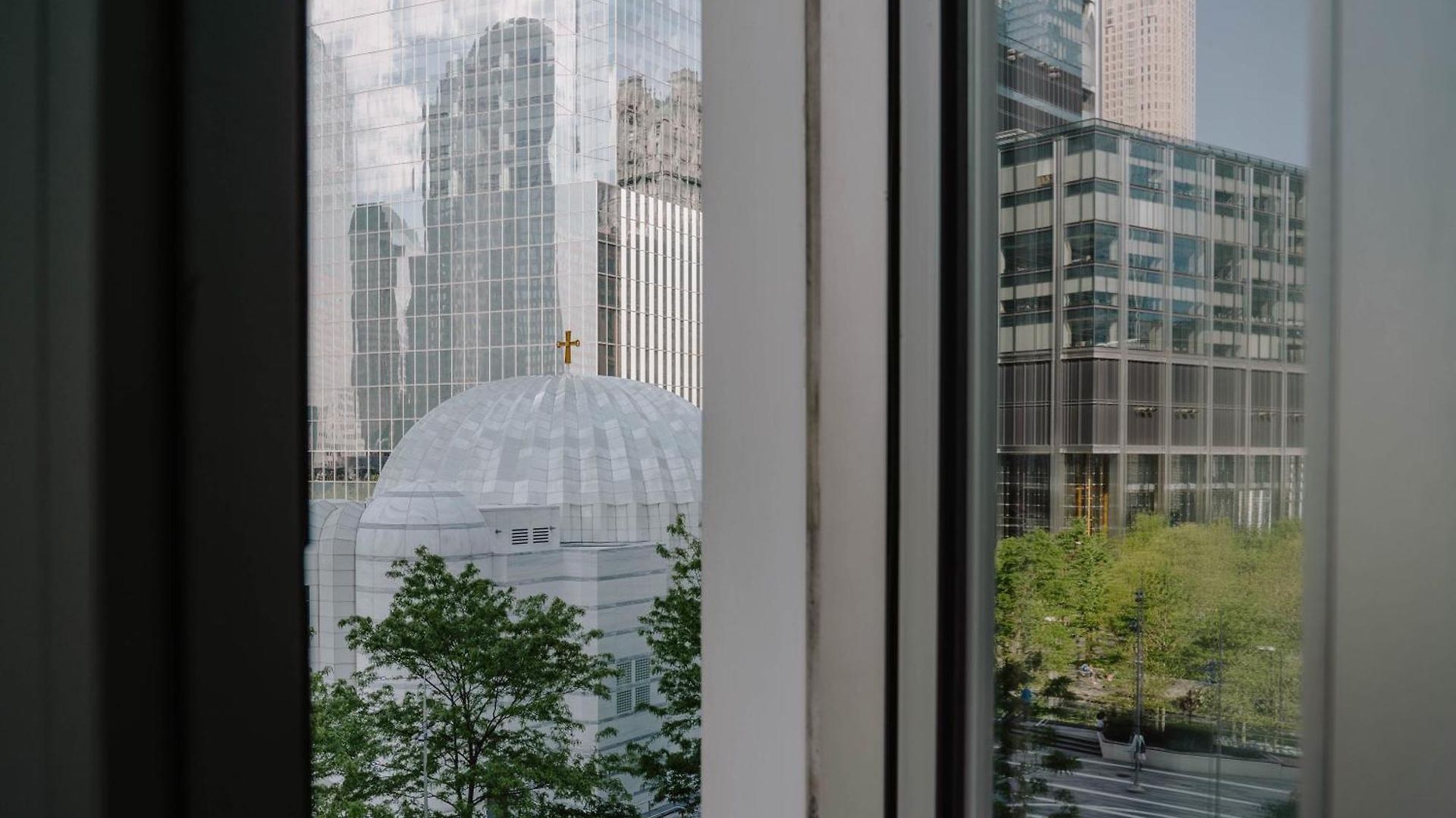 Hotel Club Quarters World Trade Center,