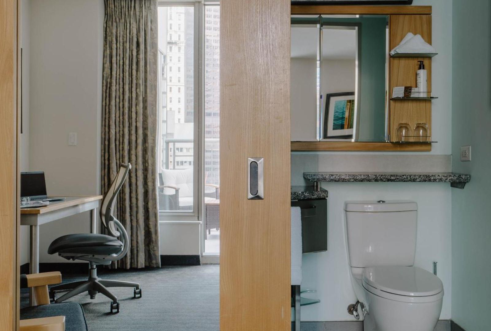 Club Quarters World Trade Center, Hotel New York