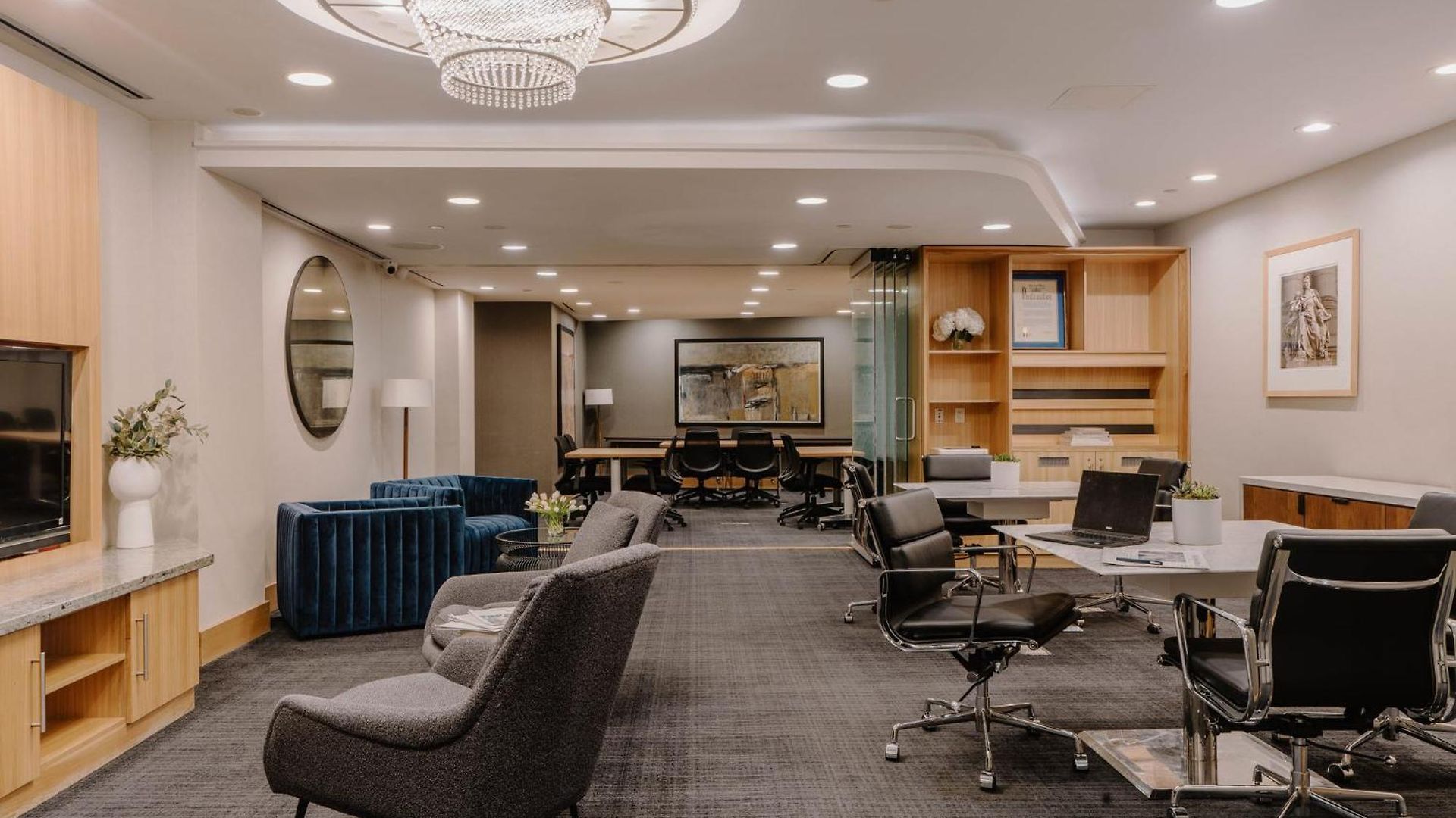 Hotel Club Quarters World Trade Center, New York