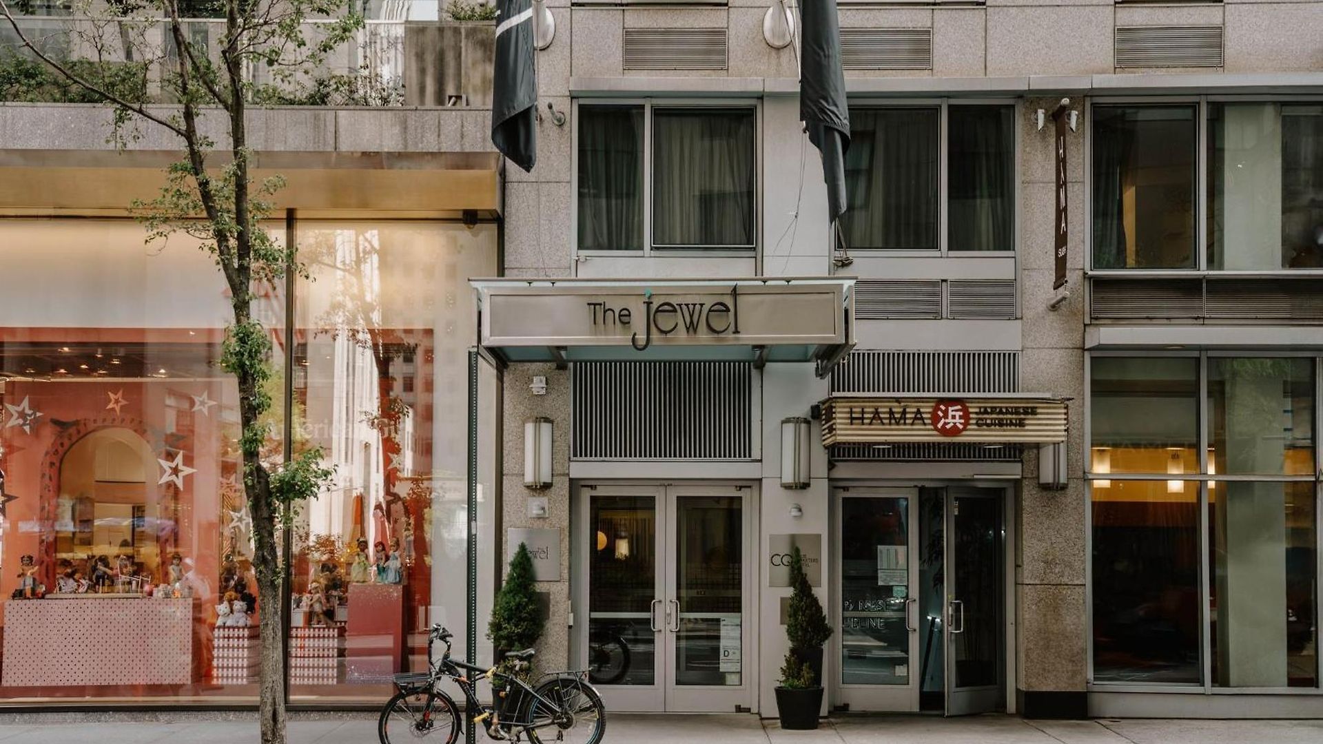 Hotel The Jewel Hotel,