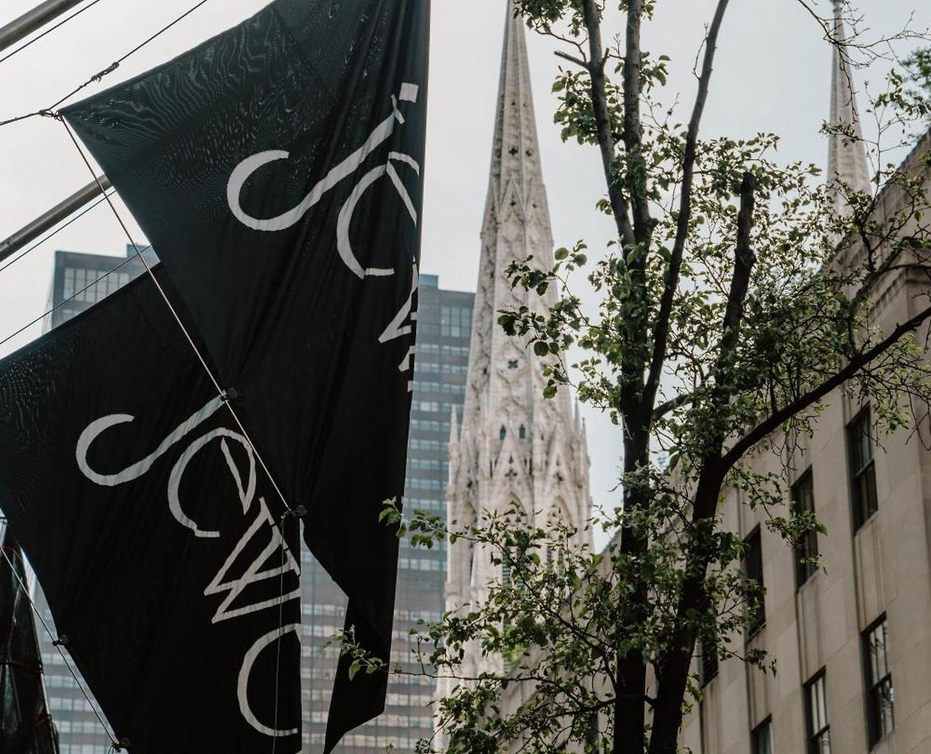 The Jewel Hotel, Hotel New York