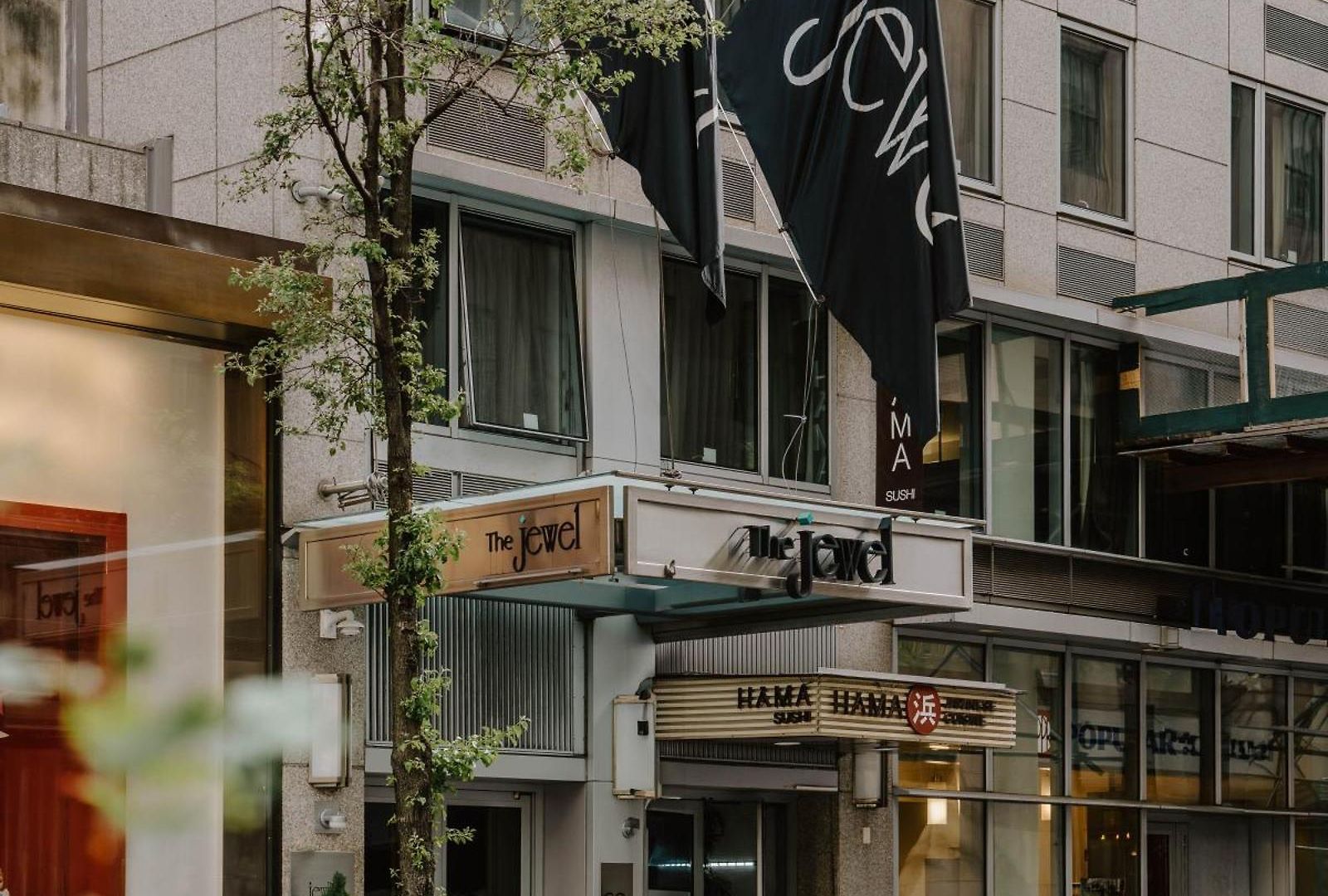 The Jewel Hotel, 4*