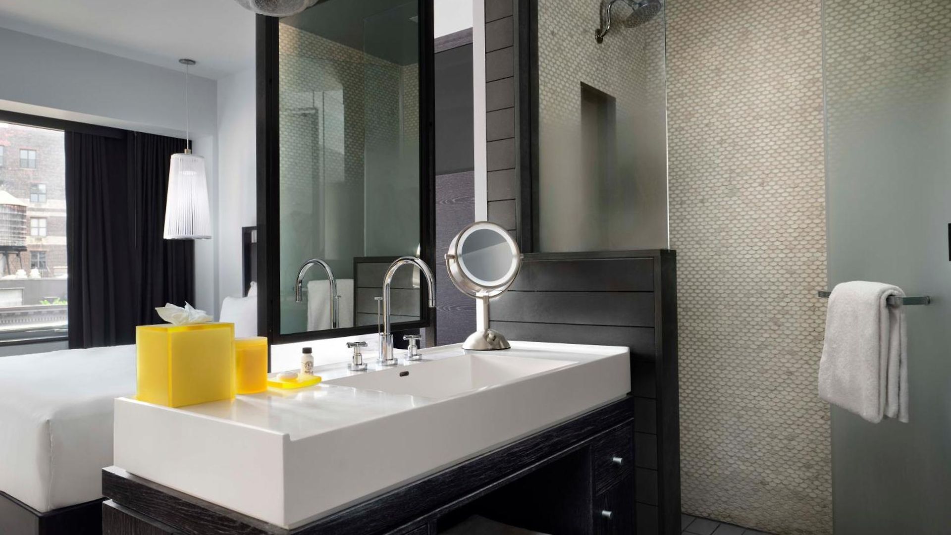 Hyatt Union Square Hotel 4*