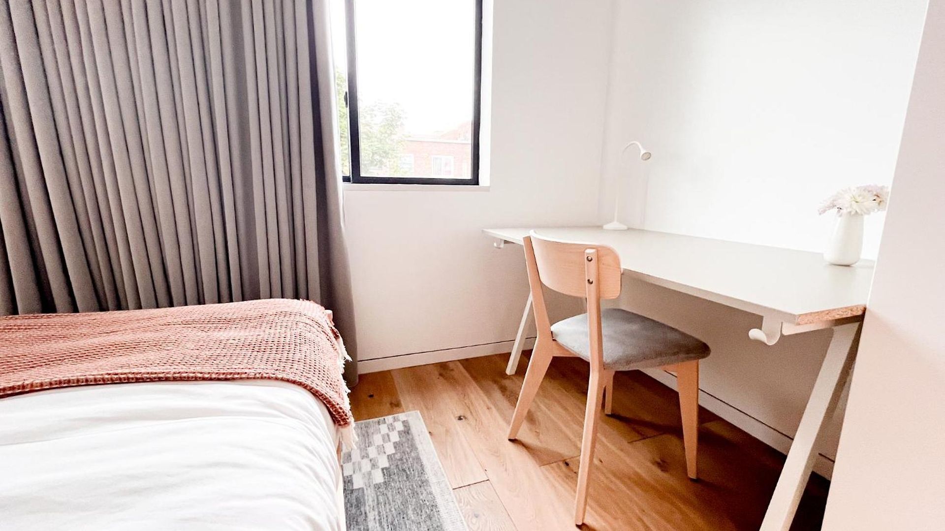 Modern, Charming, Spacious 3-bedroom Retreat In Brooklyn With Rem-casa Apartment *