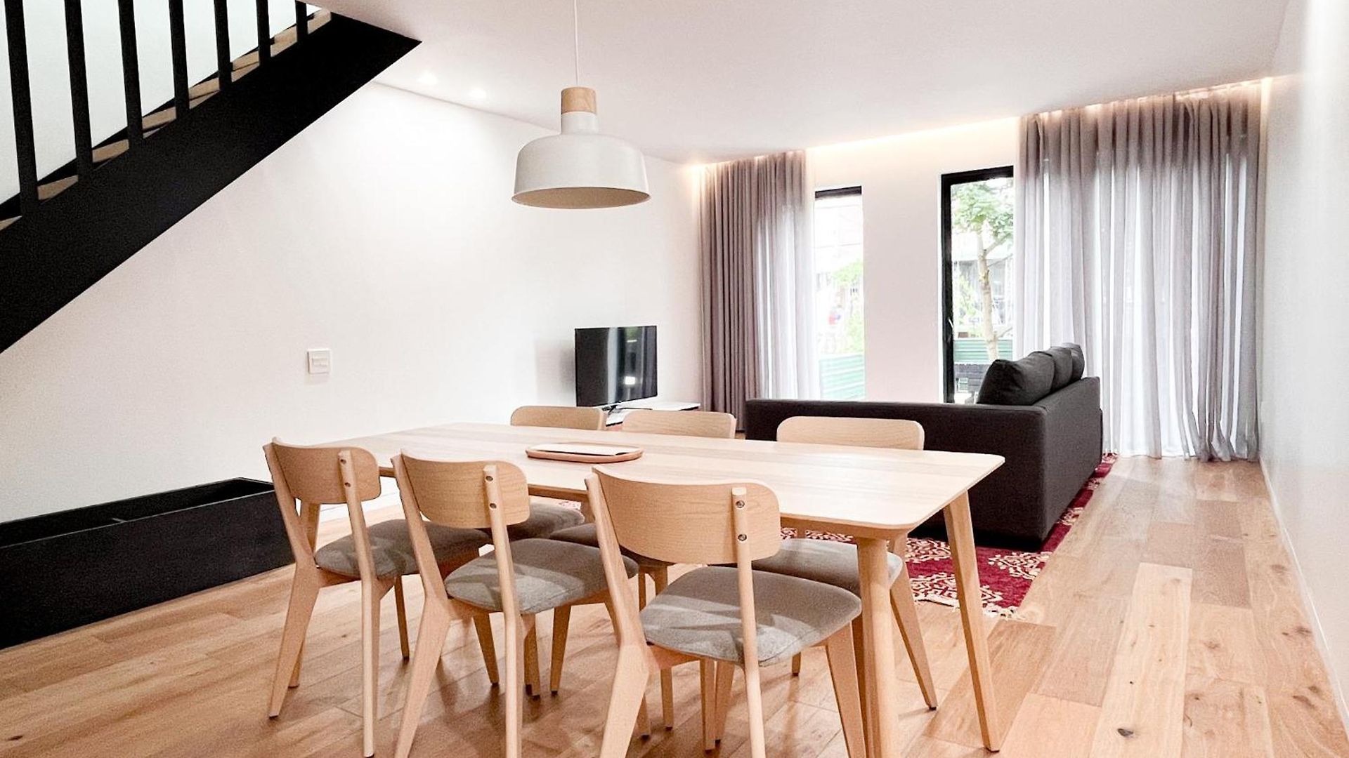 Apartment Modern, Charming, Spacious 3-bedroom Retreat In Brooklyn With Rem-casa *