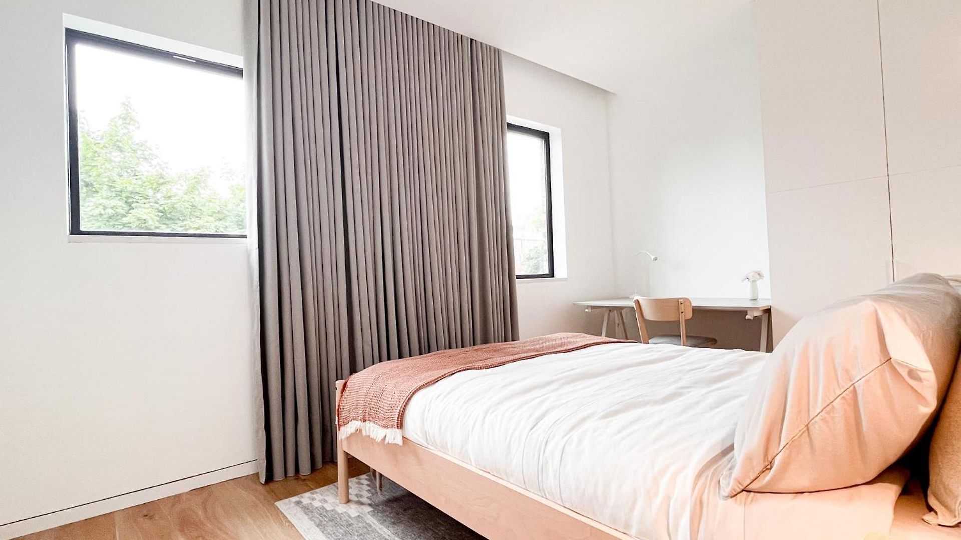 Modern, Charming, Spacious 3-bedroom Retreat In Brooklyn With Rem-casa *