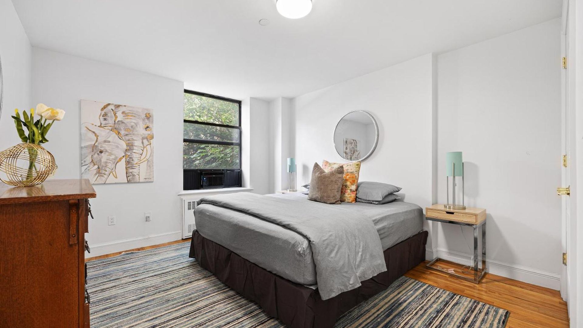 Apartment The Apollo New York