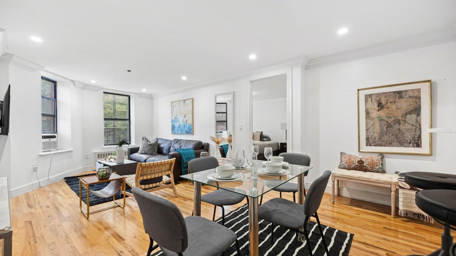 The Apollo Apartment *