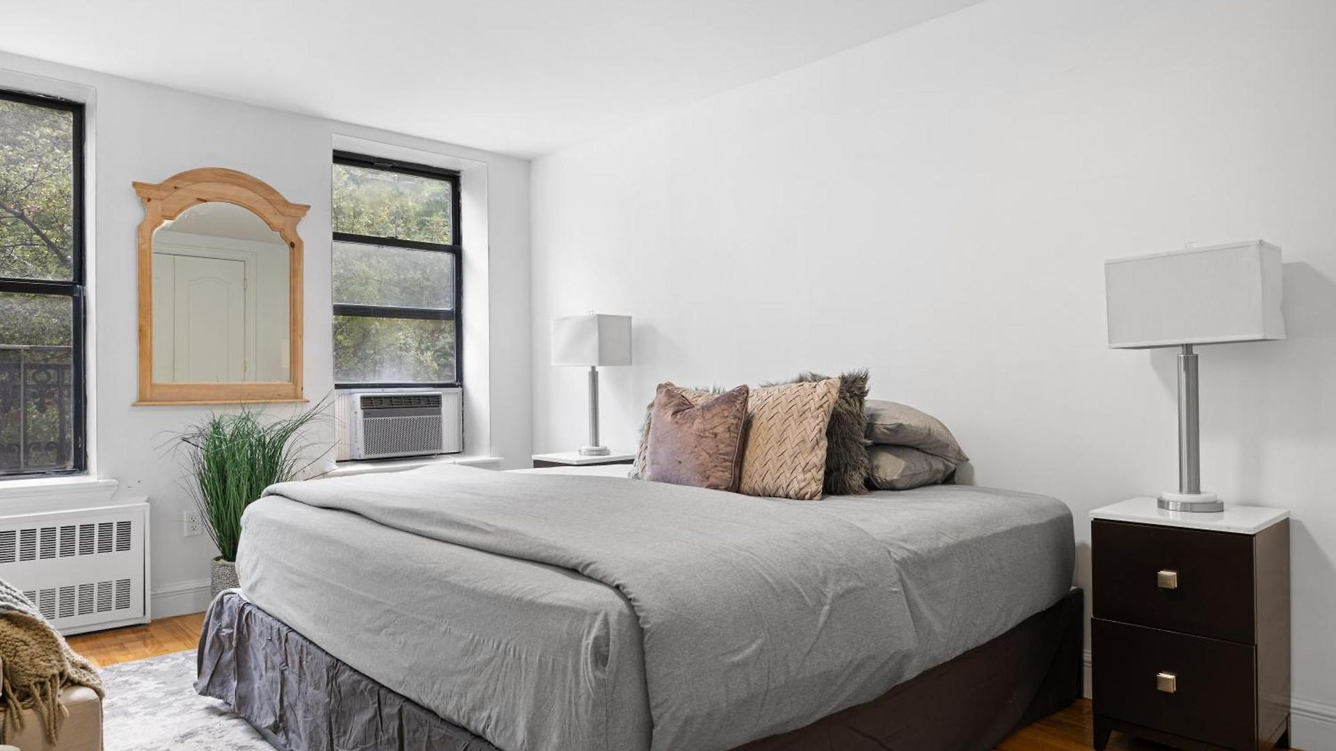The Apollo Apartment