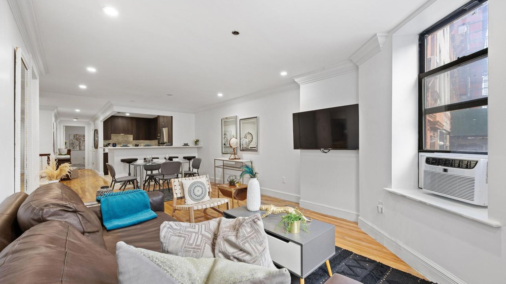 Apartment The Apollo *